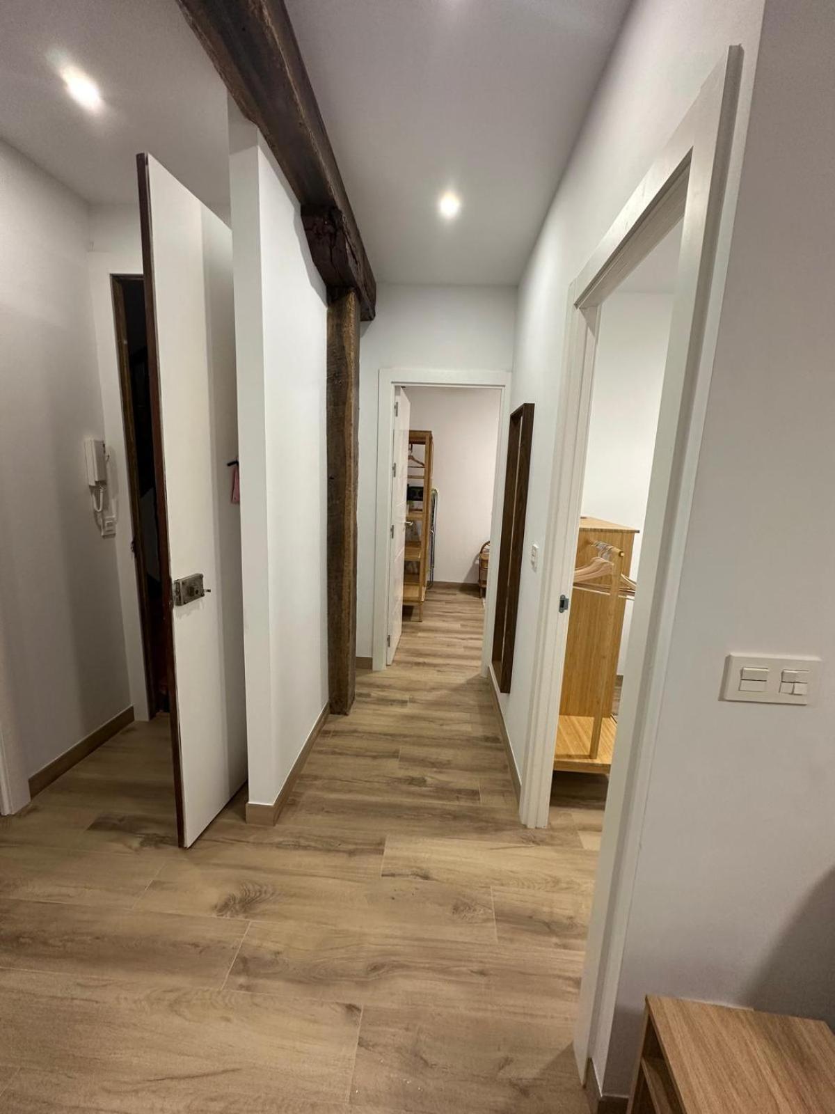 דירות סן סבסטיאן Casa Eguino Con Terraza מראה חיצוני תמונה