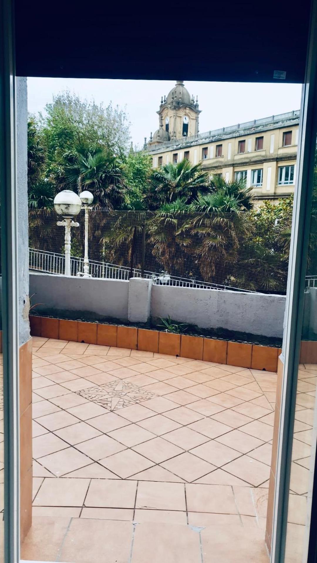 דירות סן סבסטיאן Casa Eguino Con Terraza מראה חיצוני תמונה